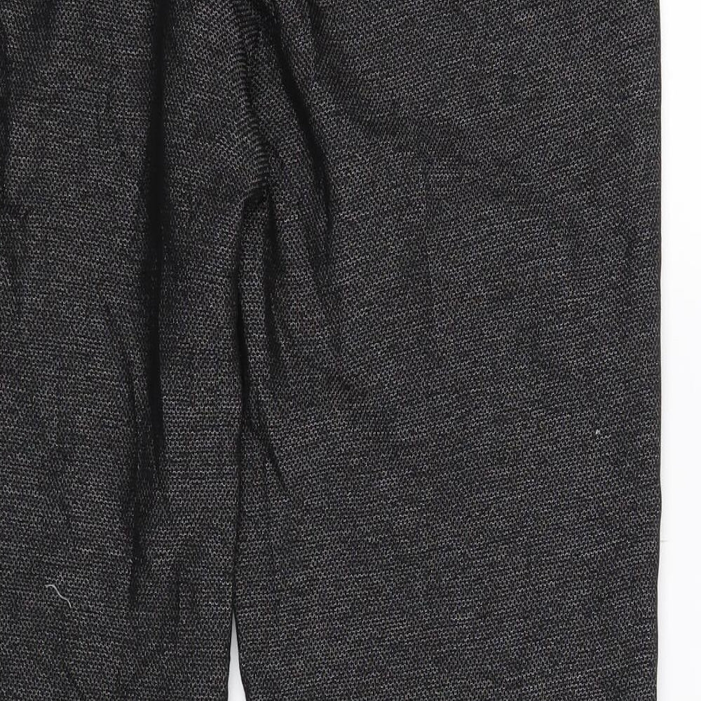 NEXT Womens Grey   Trousers  Size 14 L30 in