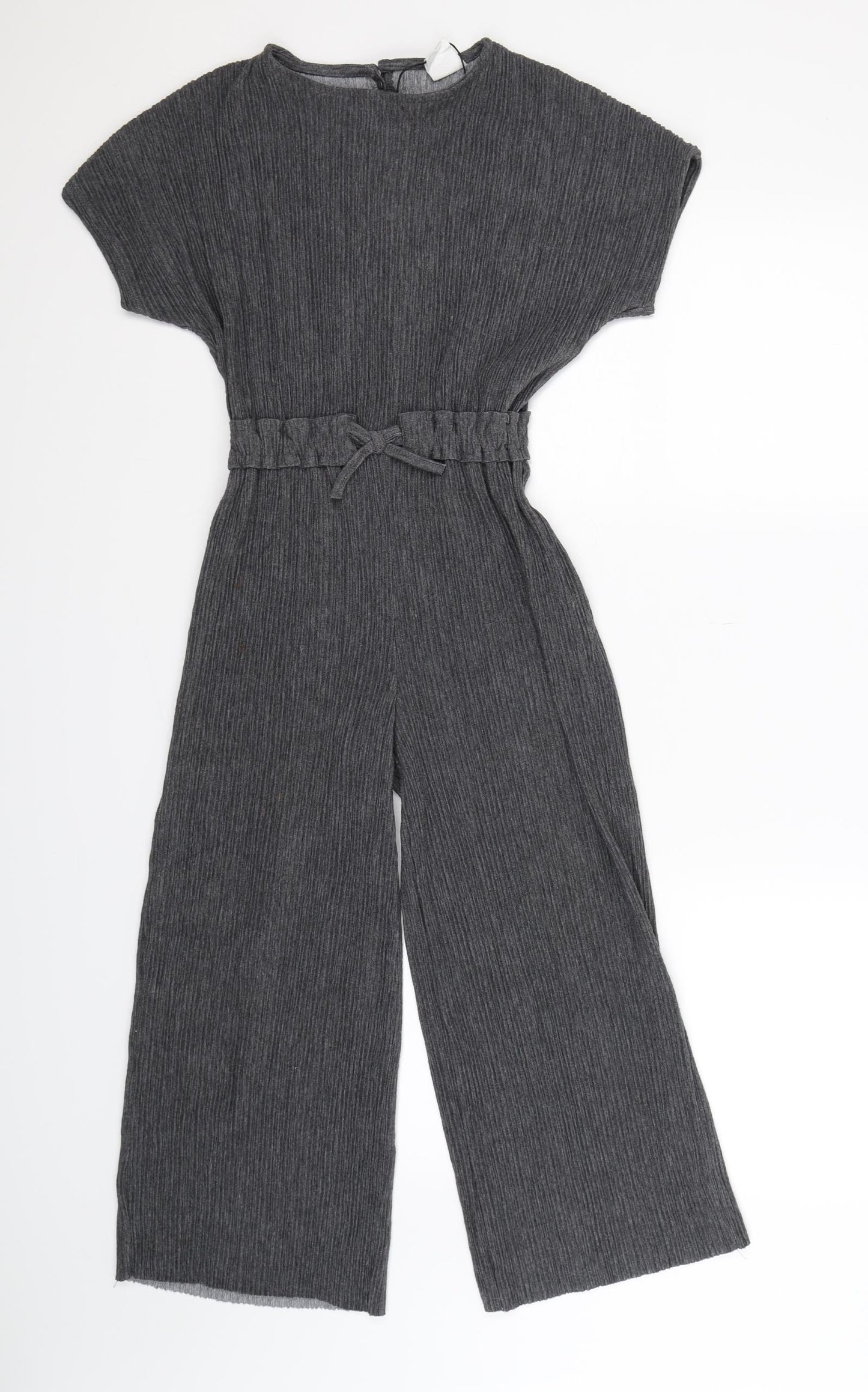 Zara Girls Grey   Jumpsuit One-Piece Size 10 Years