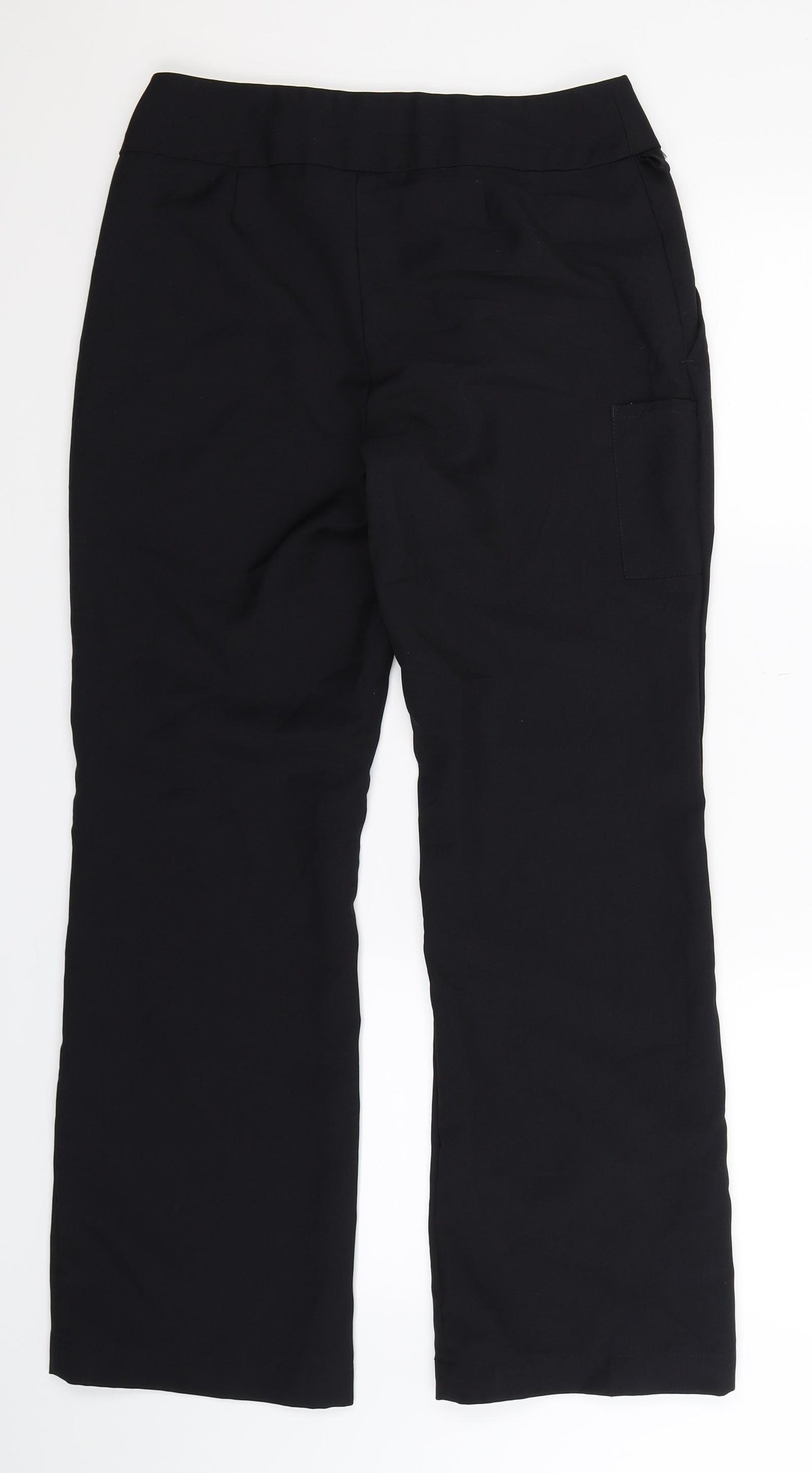 Dimensions Womens Blue   Trousers  Size 10 L28 in