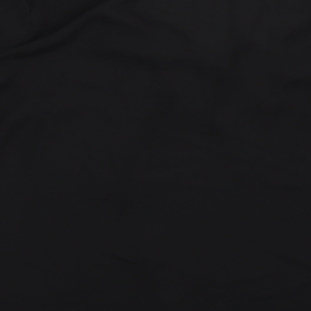 River Island Womens Black   Basic Blouse Size 10