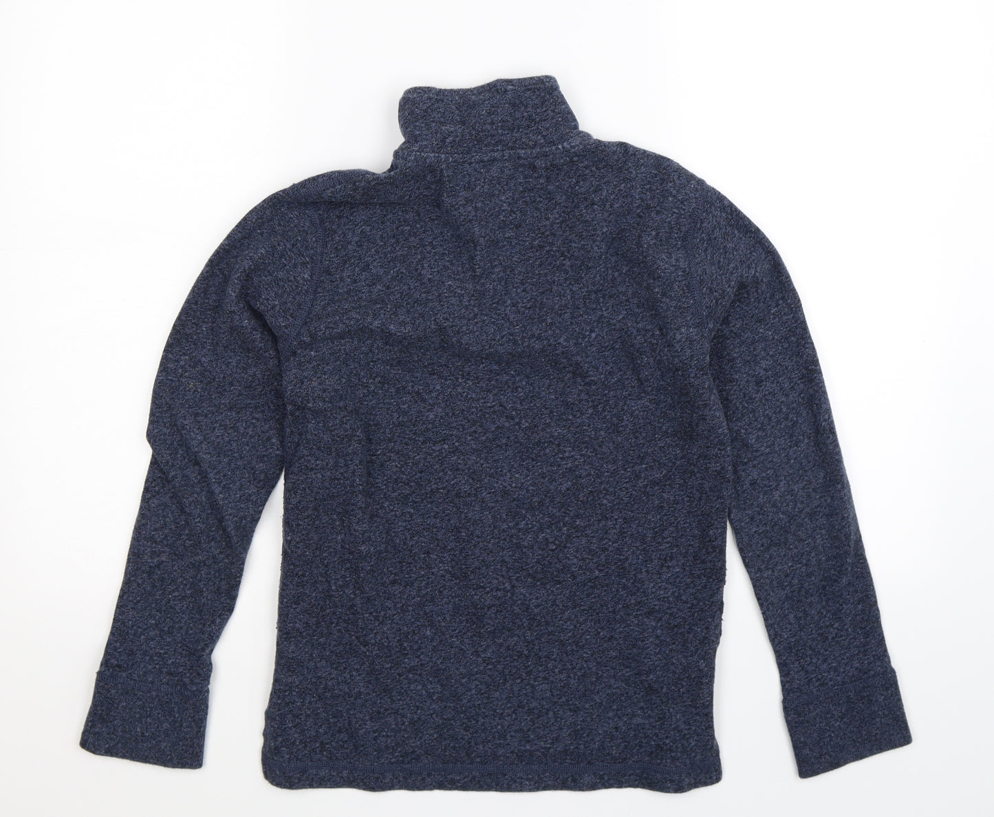 J.Crew Crewcuts Womens Blue  Knit Pullover Jumper Size 12