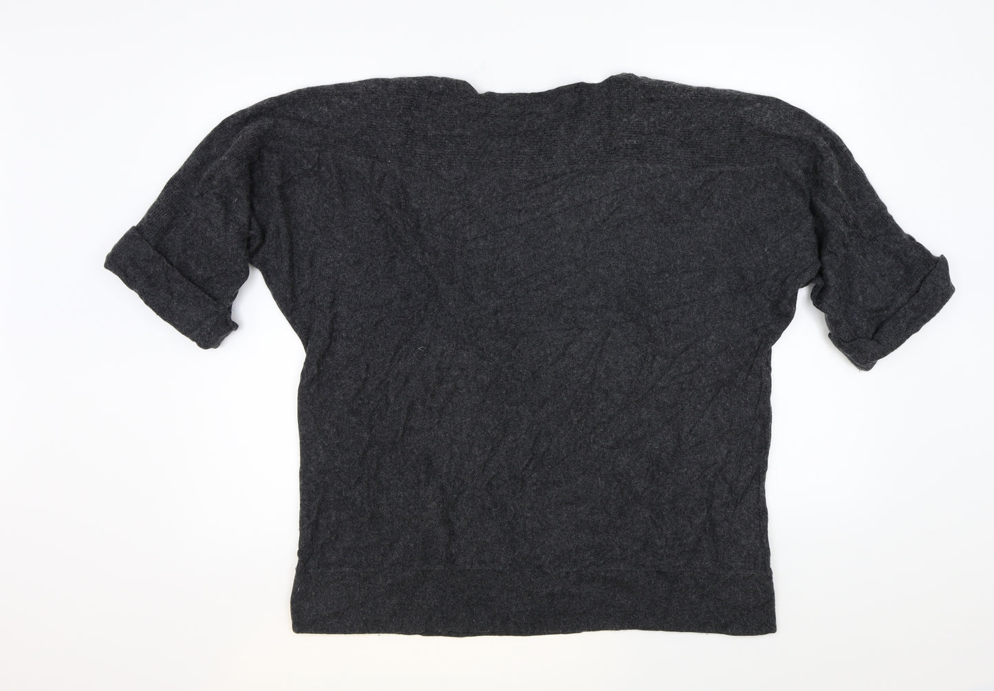 Marks and Spencer Womens Grey   Pullover Jumper Size 22