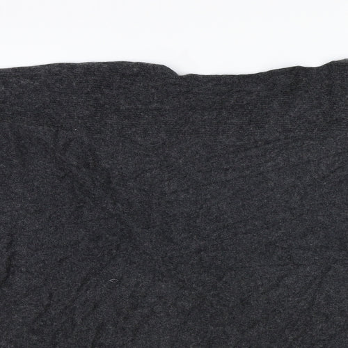Marks and Spencer Womens Grey   Pullover Jumper Size 22