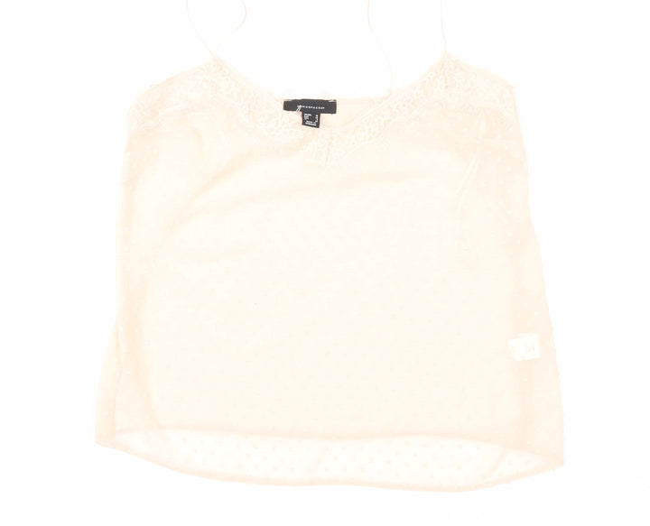 Atmosphere Womens Pink   Basic Tank Size 10