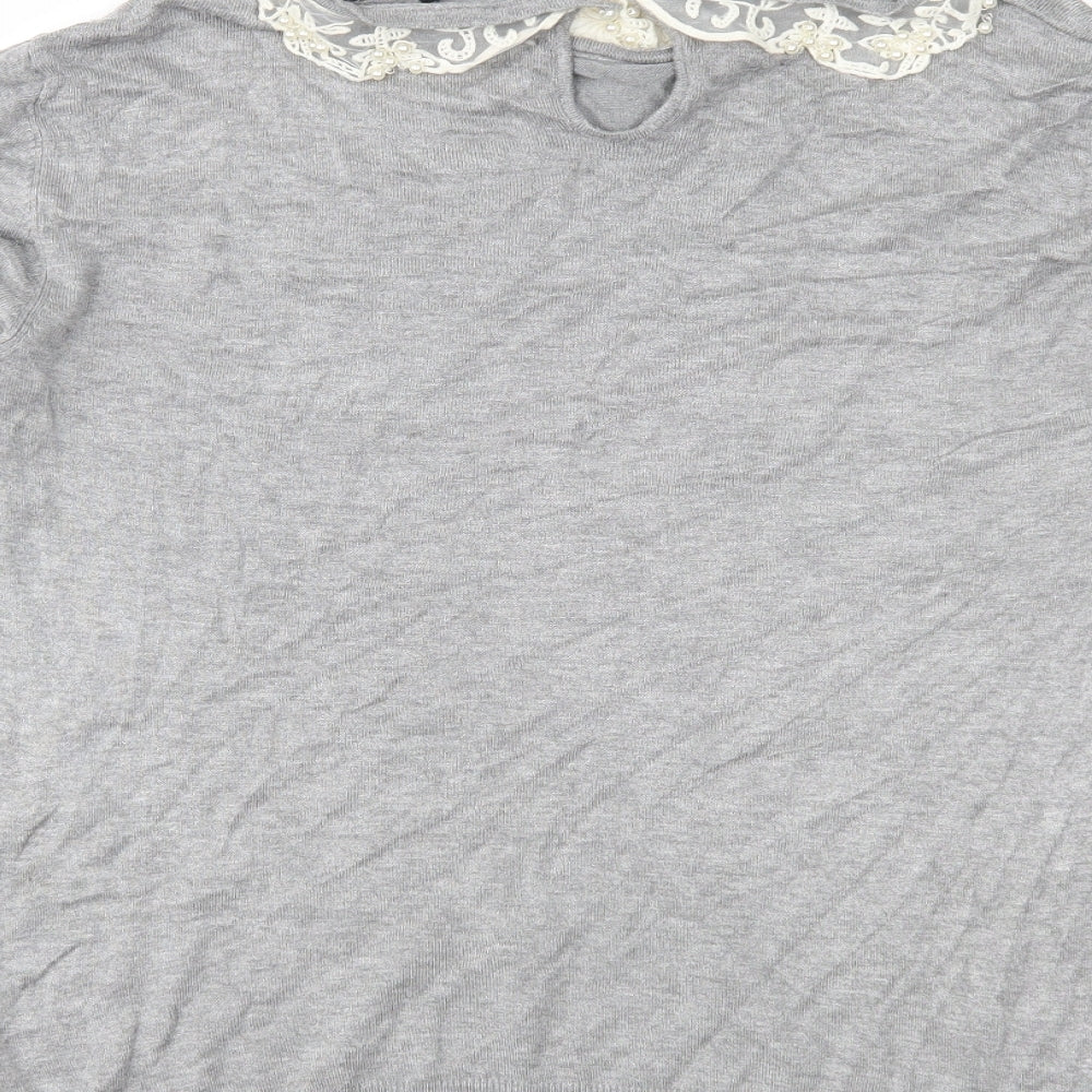 Atmosphere Womens Green   Basic Blouse Size 18