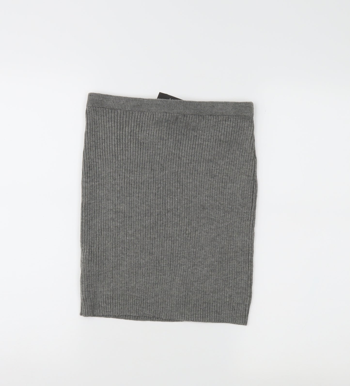 Atmosphere Womens Grey   Mini Skirt Size 10