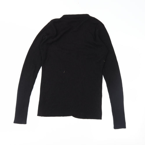 Dorothy pekins Womens Black   Cardigan Jumper Size 10