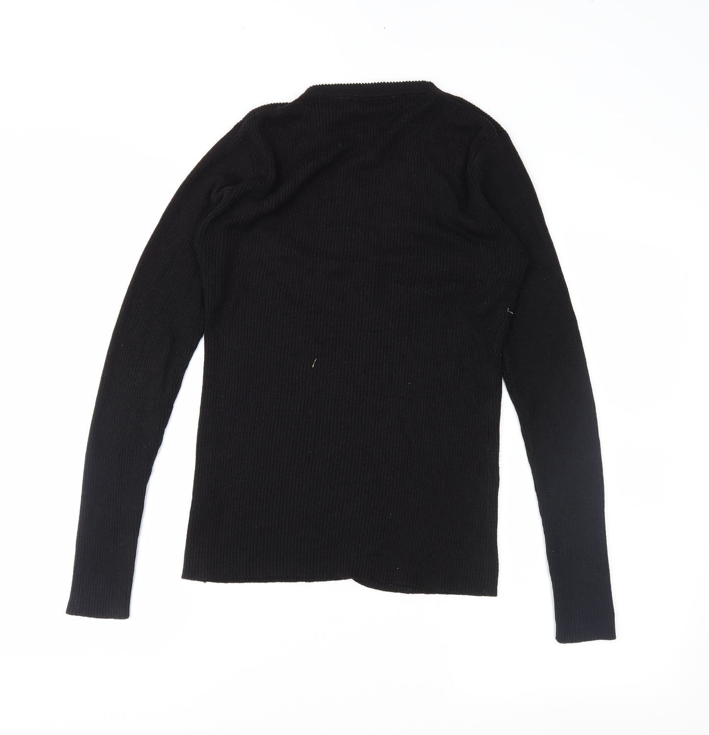 Dorothy pekins Womens Black   Cardigan Jumper Size 10