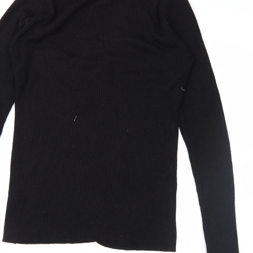 Dorothy pekins Womens Black   Cardigan Jumper Size 10