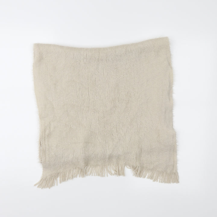 Atmoaphere Unisex Beige    Shawl/Wrap