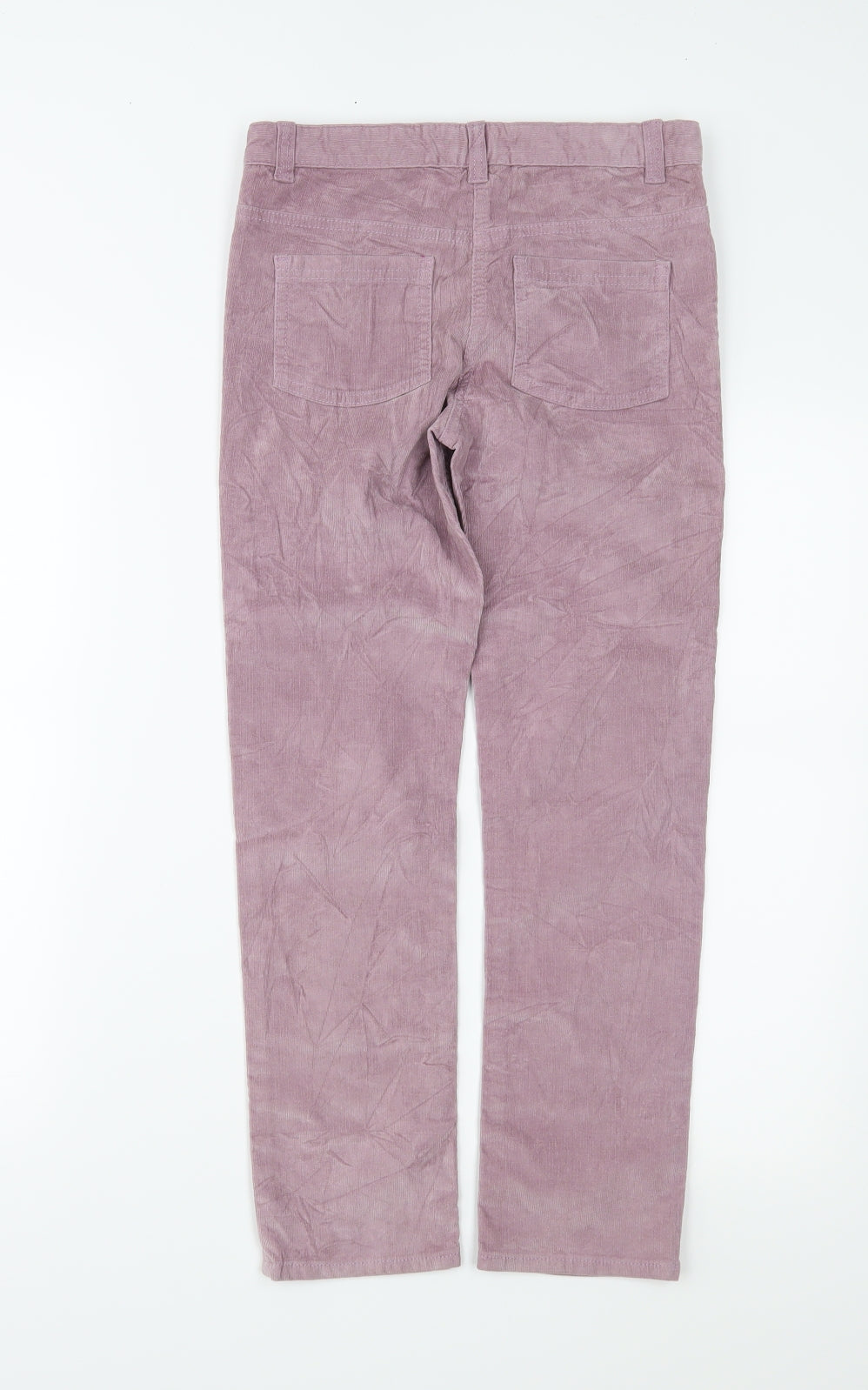 John Lewis Womens Purple   Skinny Jeans Size 10 L24 in