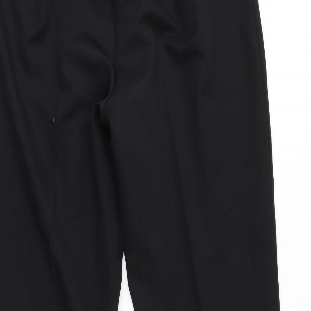 slimma Womens Black   Trousers  Size 20 L28 in