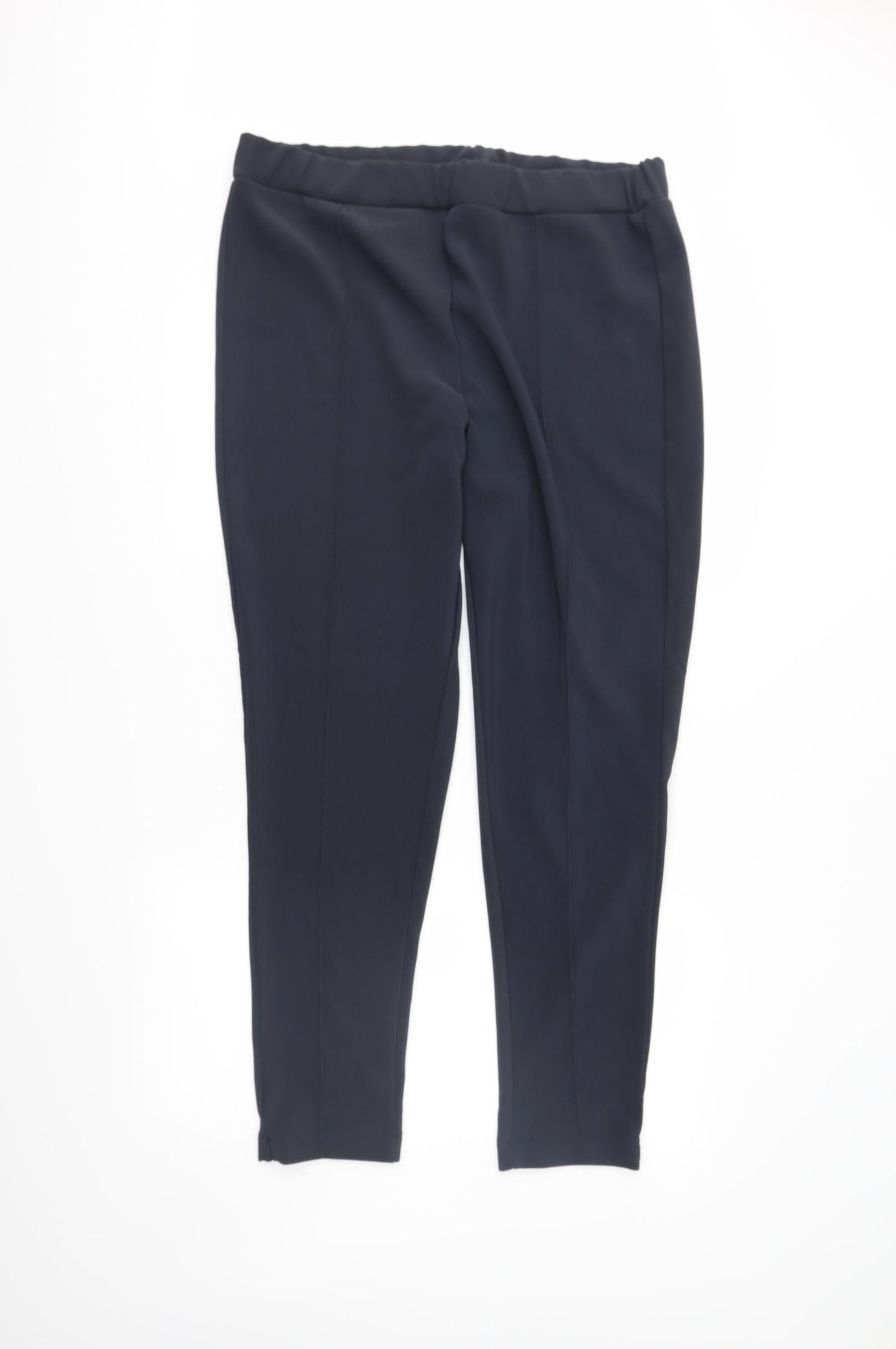 Anamor Womens Grey   Trousers  Size 20 L30 in