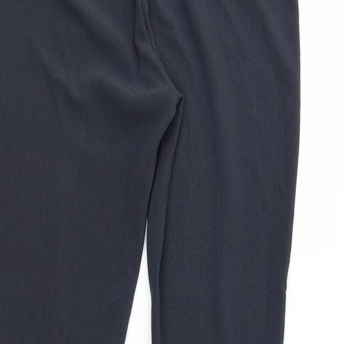Anamor Womens Grey   Trousers  Size 20 L30 in