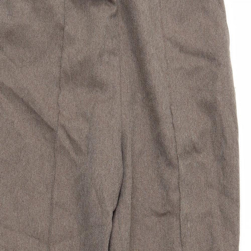 Honor Milburn Womens Brown   Trousers  Size 18 L25 in