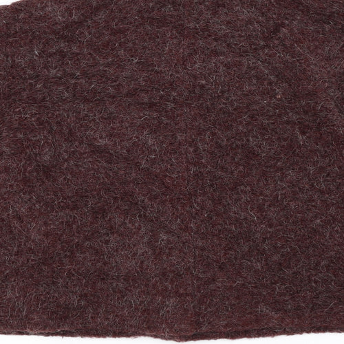 CICERONE Womens Purple  Knit Jacket  Size 12