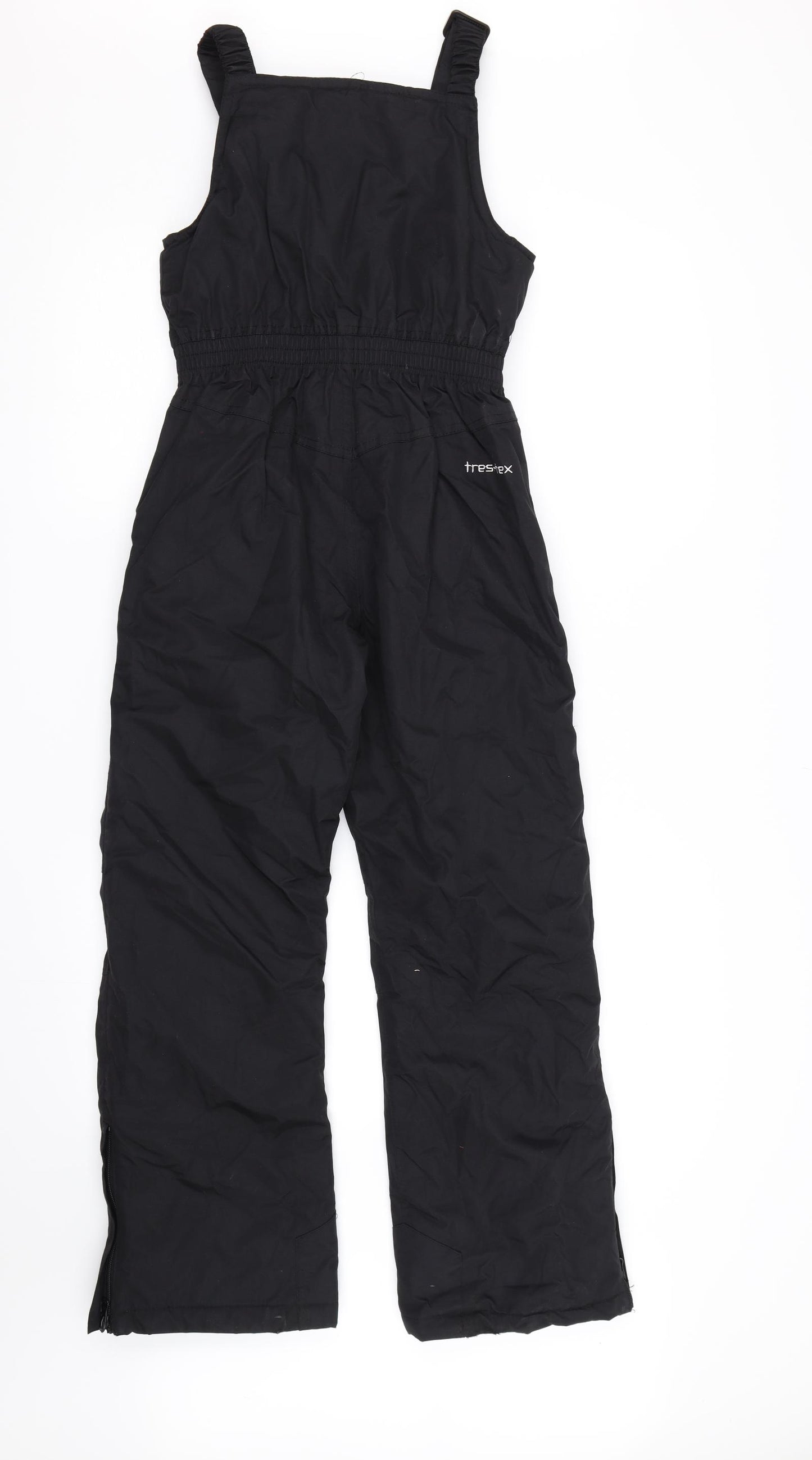 Trespass Boys Black   Snow Pants Trousers Size 9-10 Years - Snowsuit