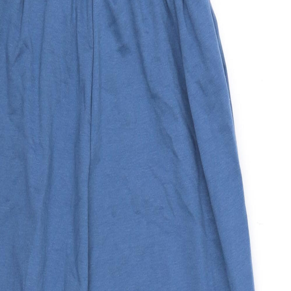 SHIEN Womens Blue   Jumpsuit One-Piece Size L L28 in