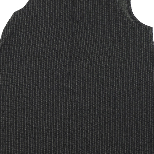 Atmosphere Womens Green  Knit Vest Jumper Size 16