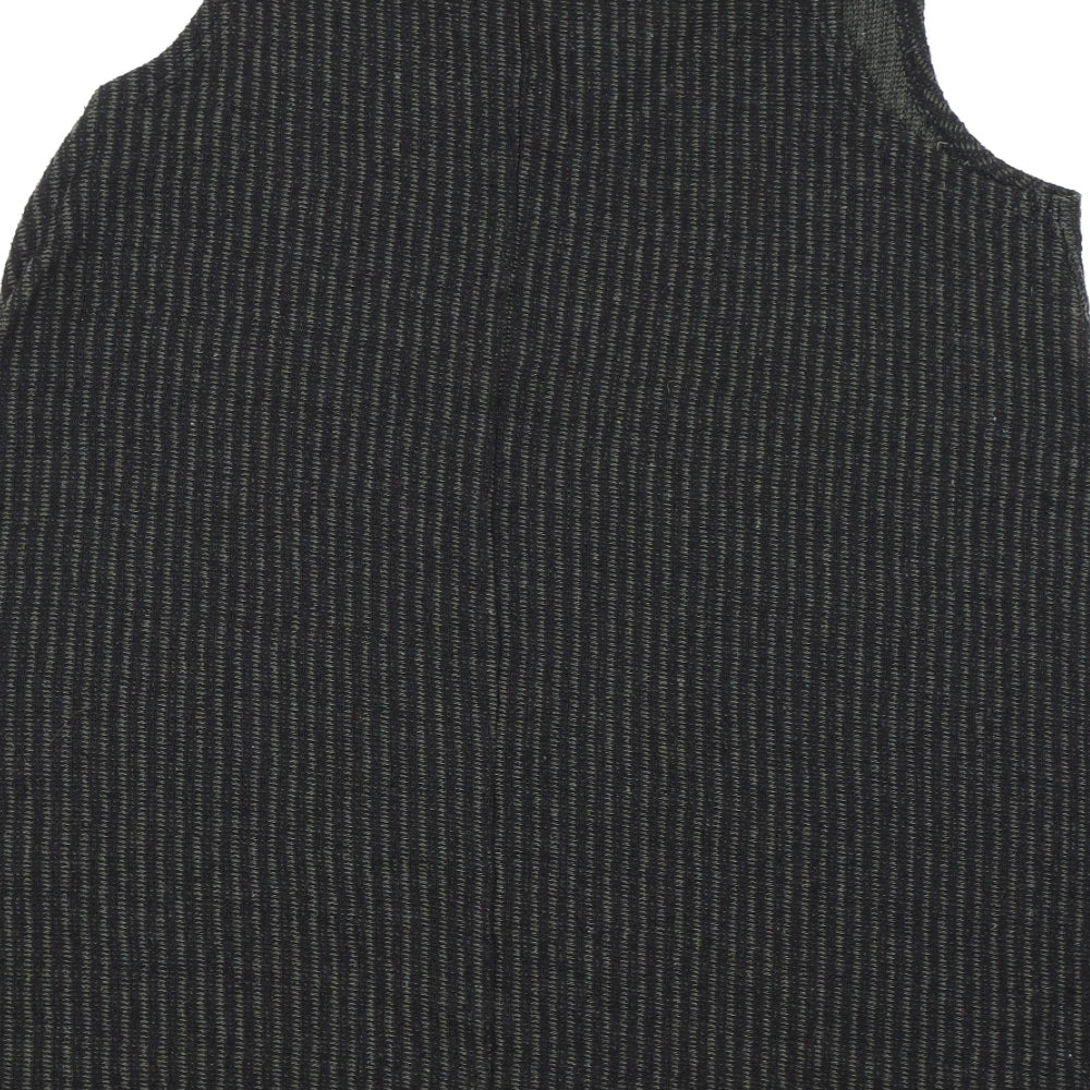 Atmosphere Womens Green  Knit Vest Jumper Size 16