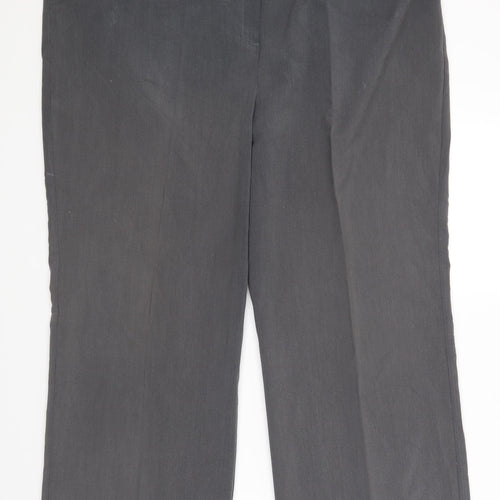 CMD Womens Grey   Trouser Suit Suit Trousers Size 20 L26 in