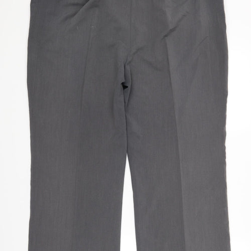 CMD Womens Grey   Trouser Suit Suit Trousers Size 20 L26 in