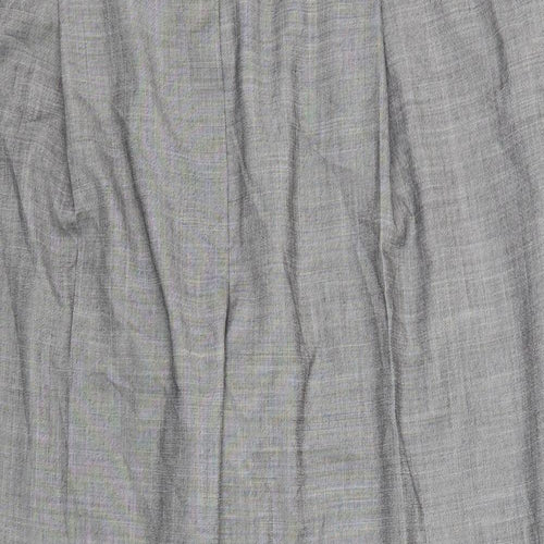 Marks and Spencer Womens Green   Trouser Suit Suit Trousers Size 18 L21 in - short