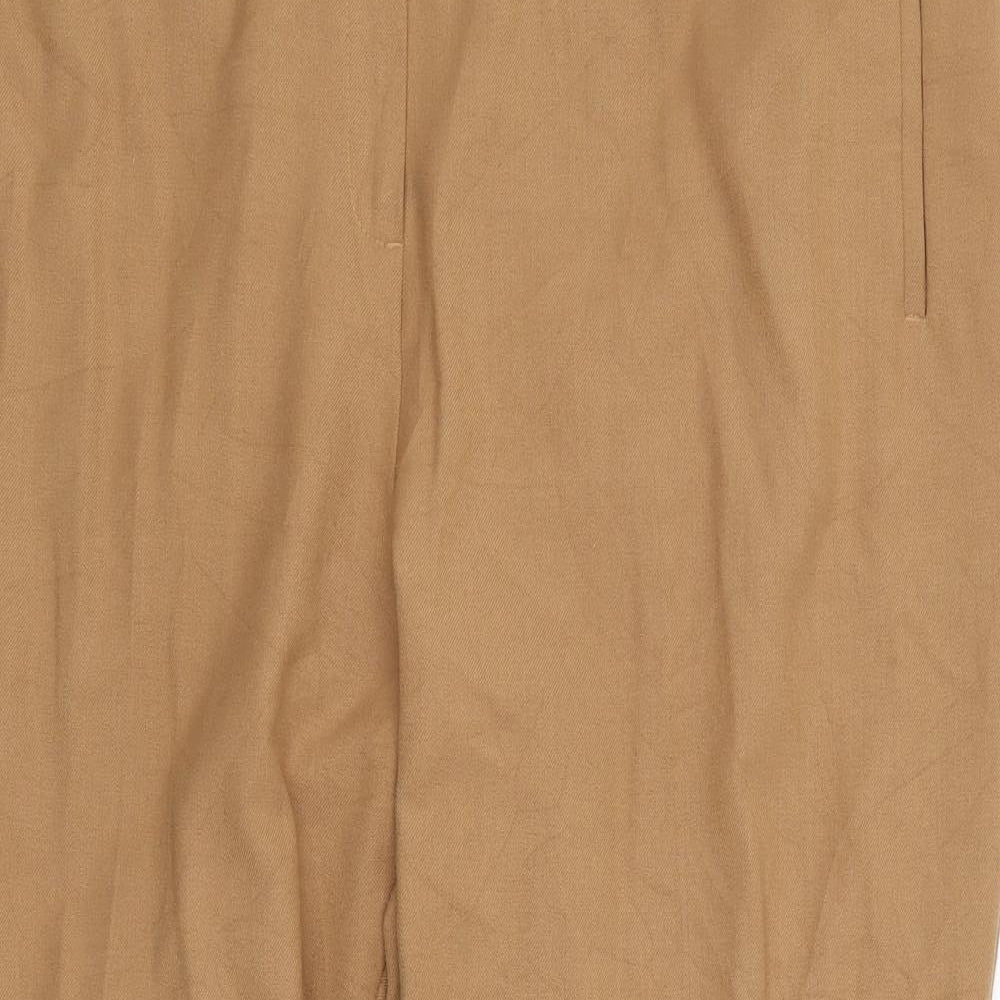 Autograph Womens Brown   Trouser Suit Suit Trousers Size 18 L25 in