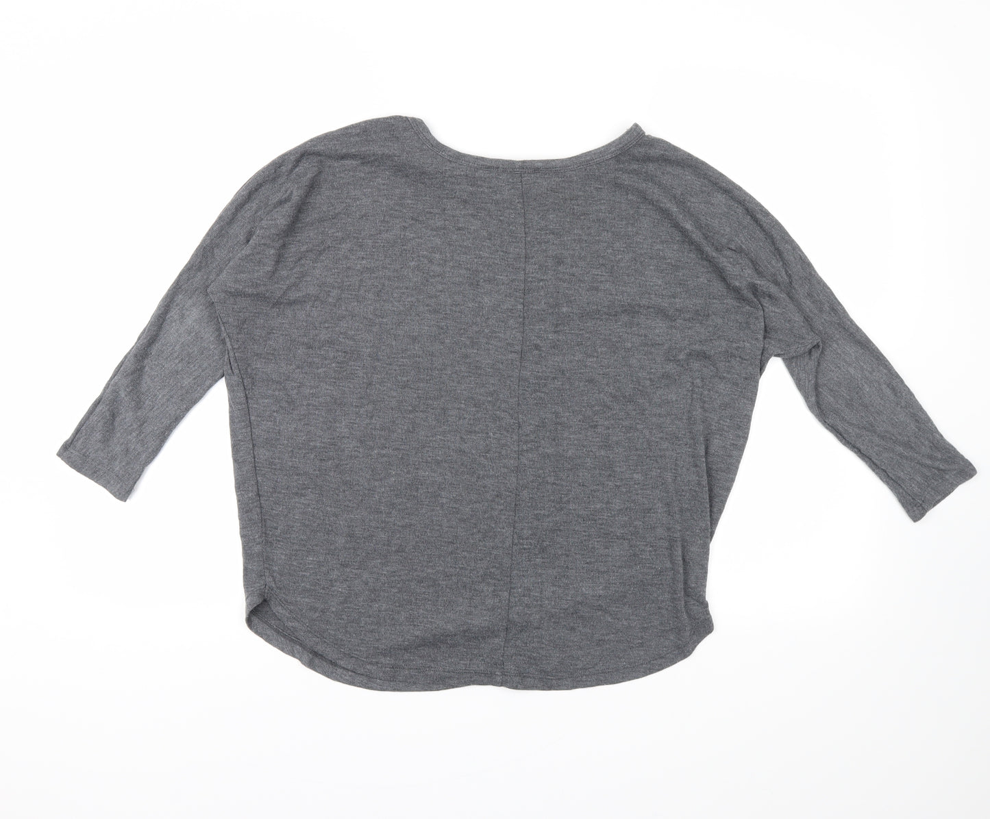 Atmosphere Womens Grey   Pullover Jumper Size 10