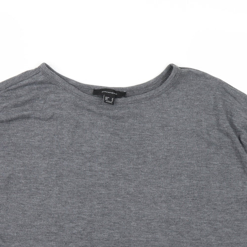 Atmosphere Womens Grey   Pullover Jumper Size 10