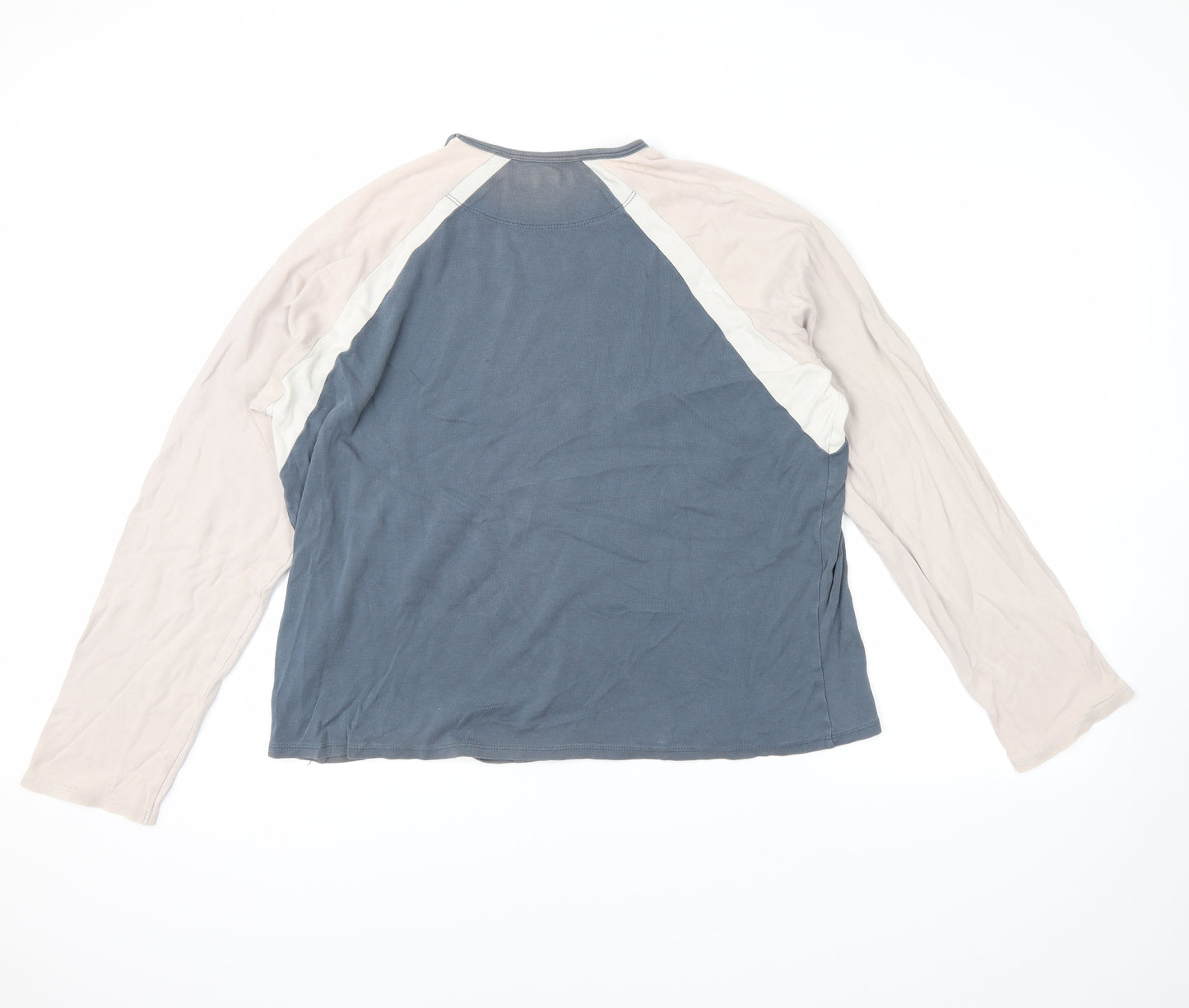 French Connection Womens Pink   Basic Blouse Size L