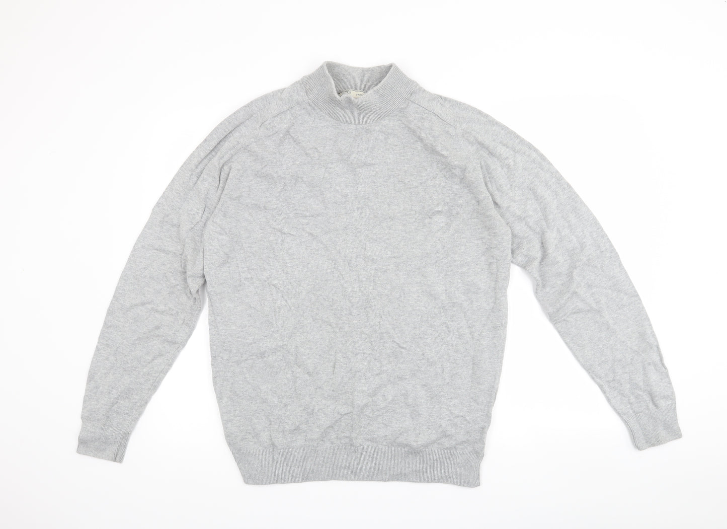 NEXT Mens Grey   Pullover Jumper Size L