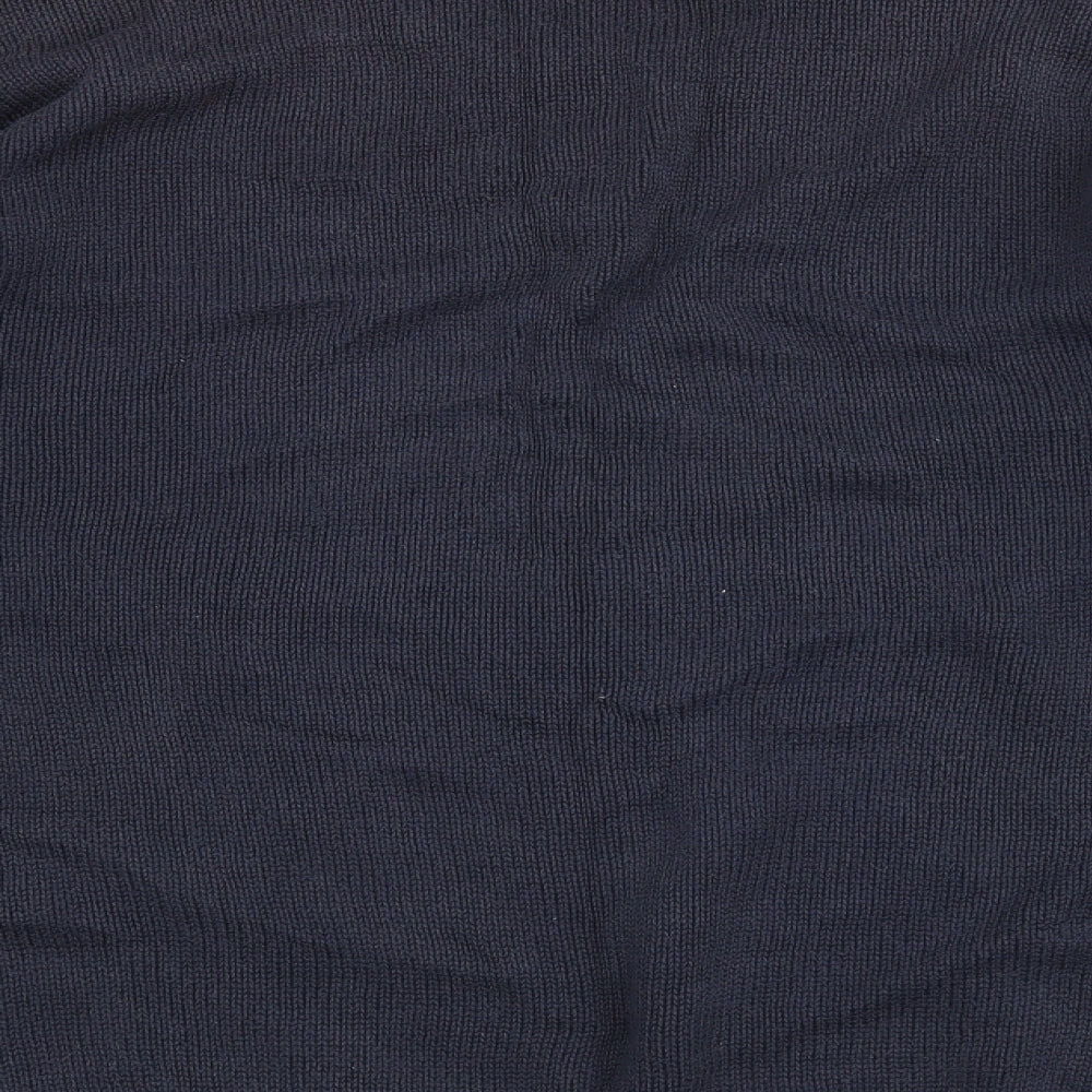 Country Trader Mens Blue   Pullover Jumper Size M