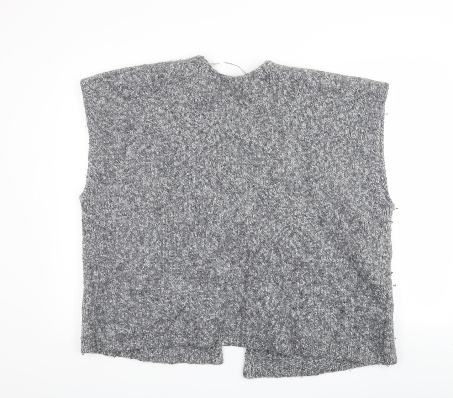 The White Company Womens Grey   Cardigan Jumper Size M