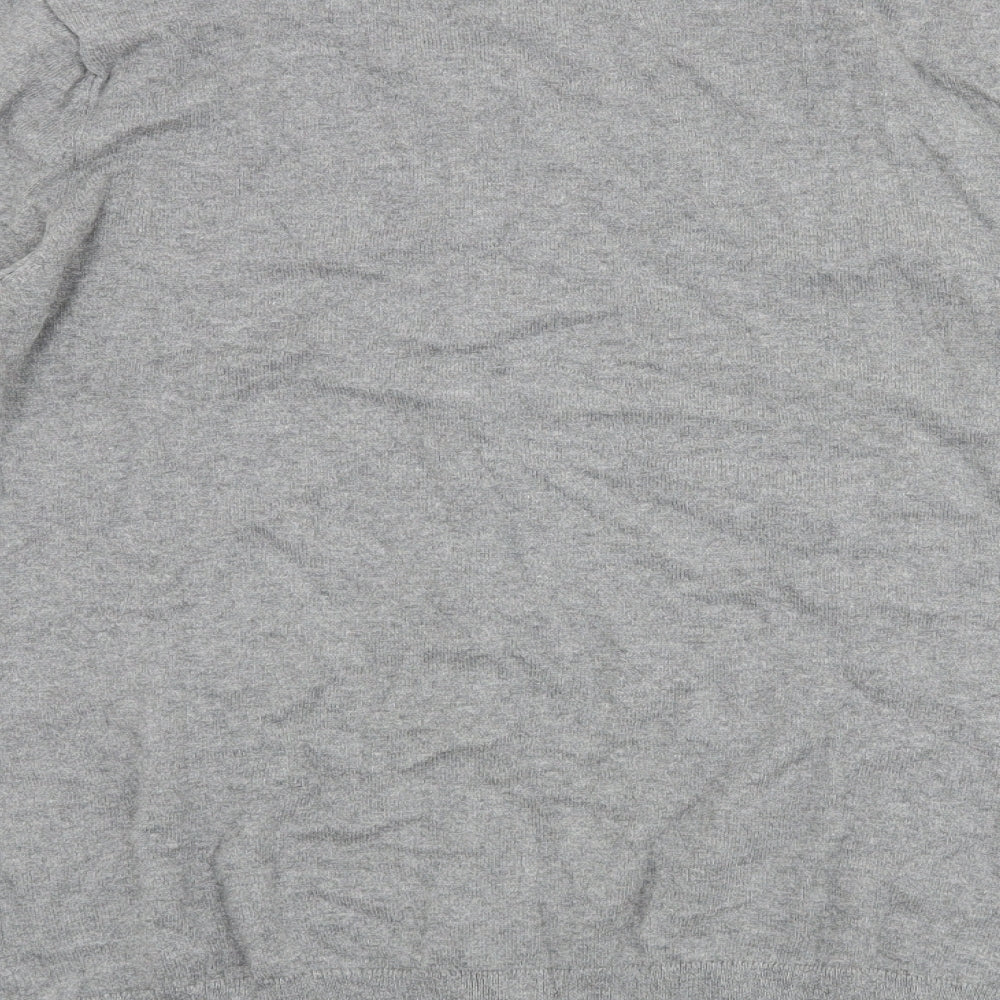 Antoni & Alison Womens Grey   Cardigan Jumper Size XL