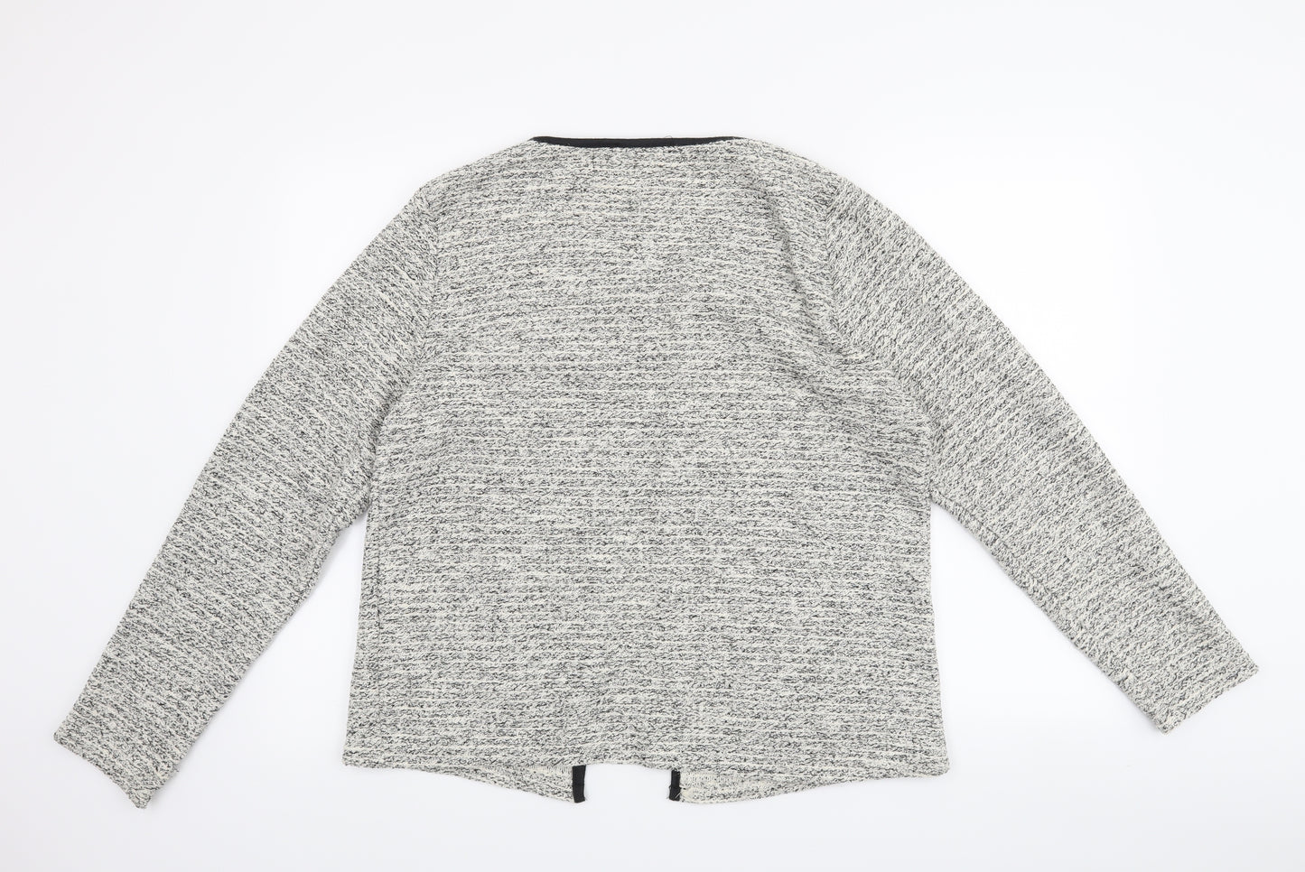 Atmosphere Womens Grey   Cardigan Jumper Size M