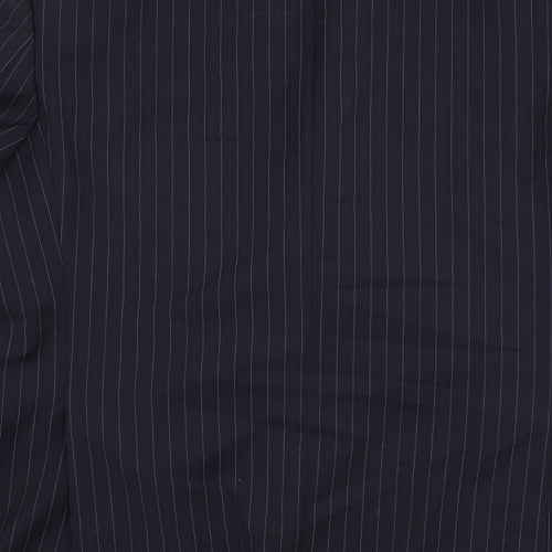 Marks and Spencer Mens Blue   Jacket Suit Jacket Size M