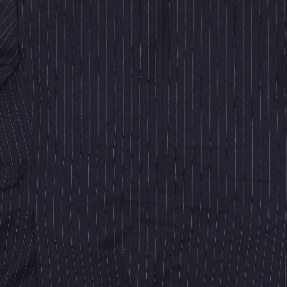 Marks and Spencer Mens Blue   Jacket Suit Jacket Size M