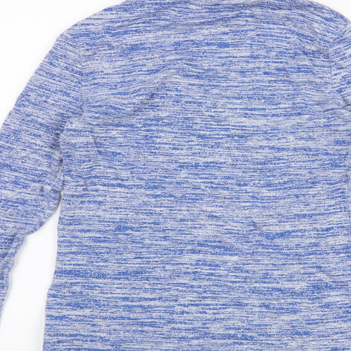Zanzea Womens Blue   Basic T-Shirt Size S