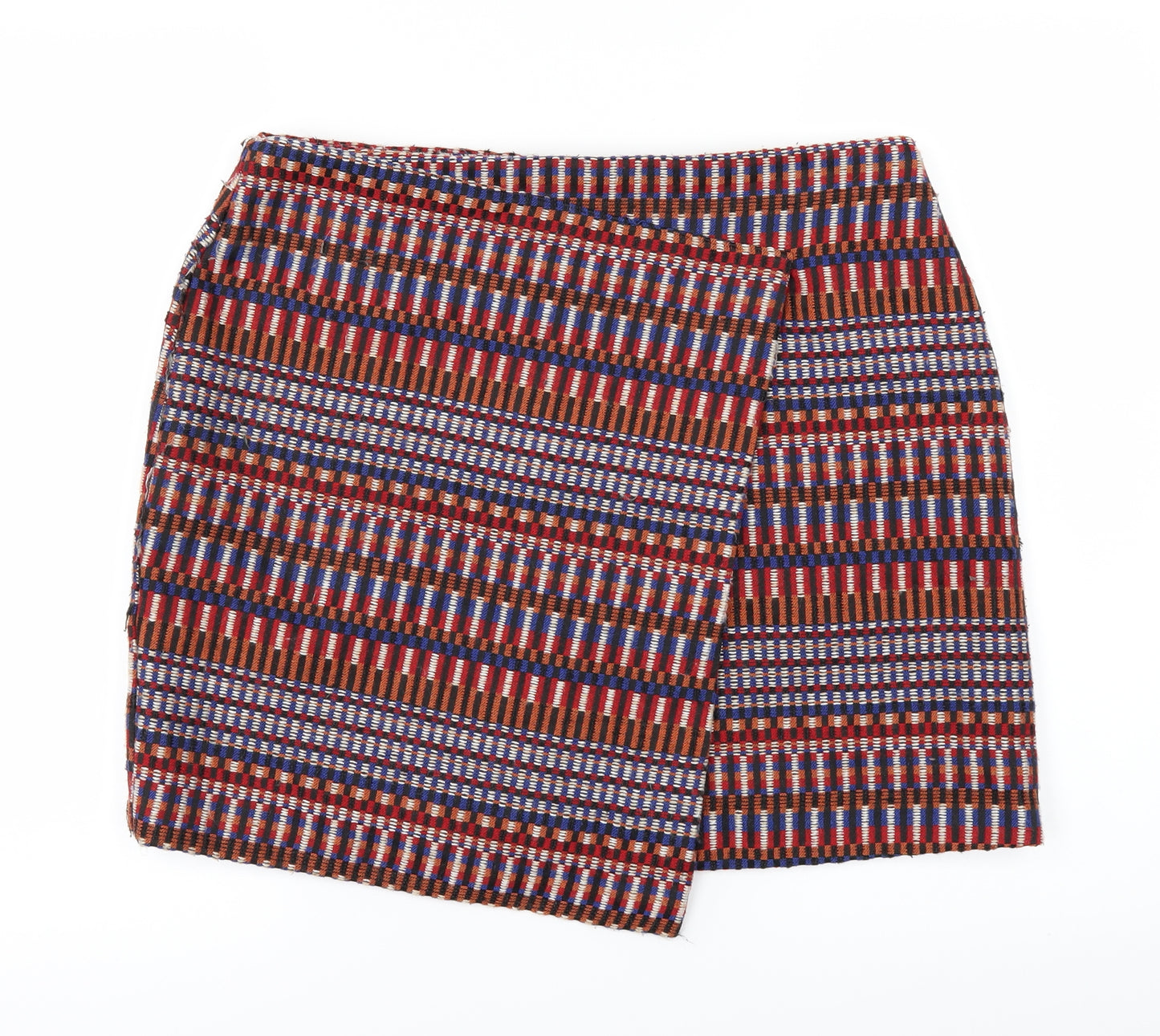NEXT Womens Brown   A-Line Skirt Size 12