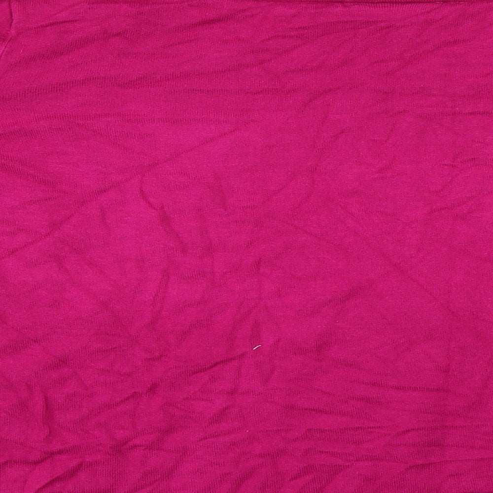 Wallis Womens Pink   Basic Blouse Size 20