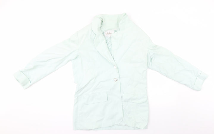 Lakeland Womens Blue Jacket Coat Size 10