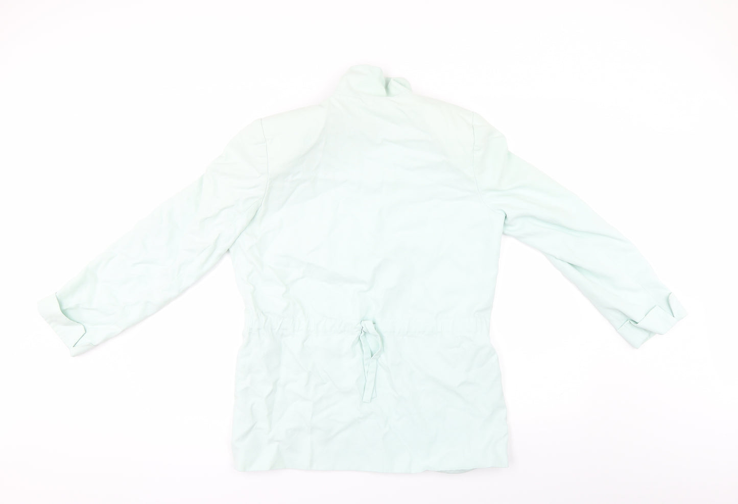 Lakeland Womens Blue   Jacket Coat Size 10