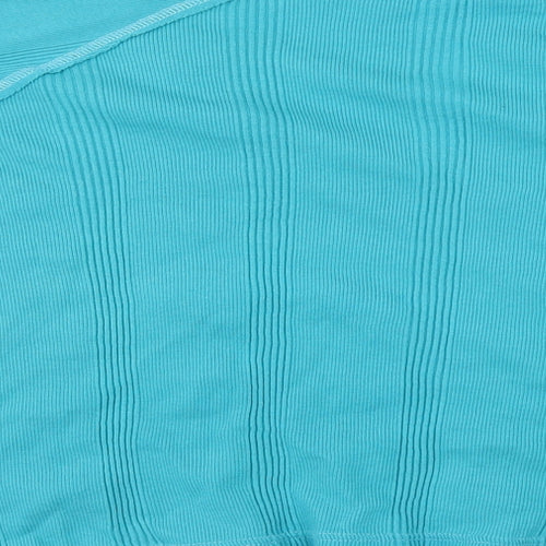 George Womens Blue   Basic Blouse Size 24