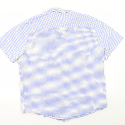 F&F Womens Blue   Basic Button-Up Size 16