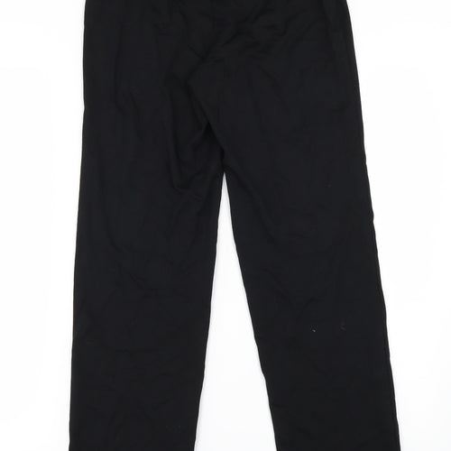 Marks and Spencer Womens Black   Jegging Trousers Size 6 L27 in