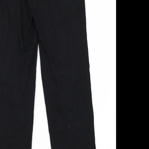Marks and Spencer Womens Black   Jegging Trousers Size 6 L27 in