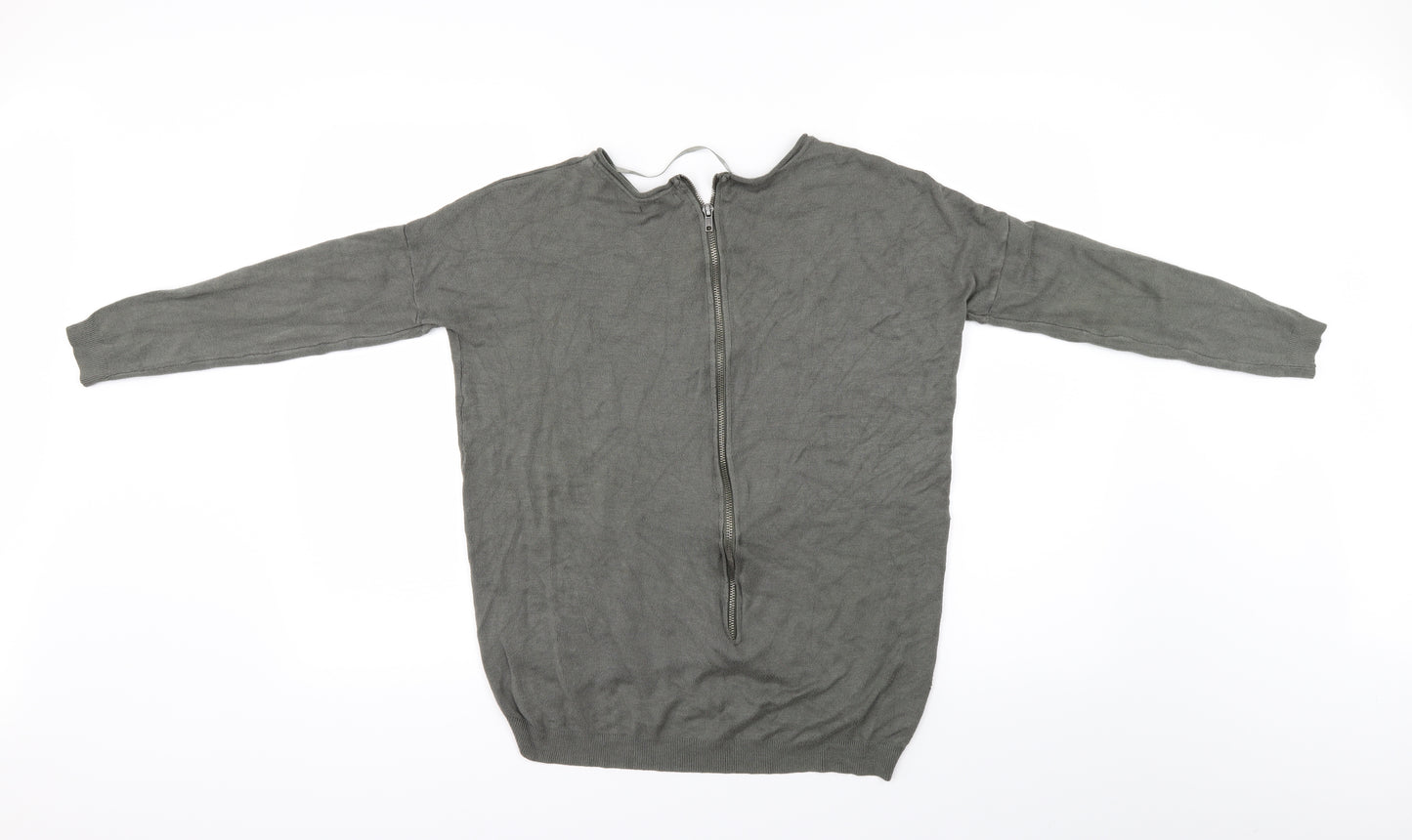 Atmosphere Womens Green   Basic Blouse Size S