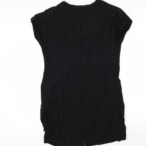 NEXT Womens Black   A-Line  Size 16