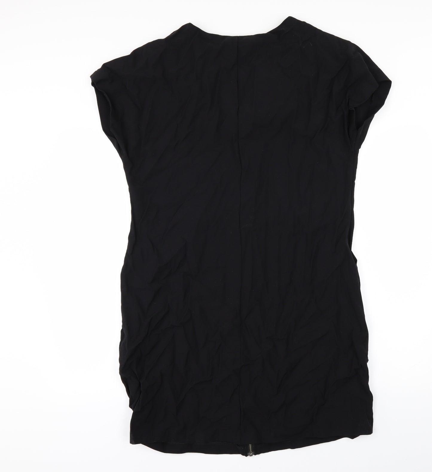 NEXT Womens Black   A-Line  Size 16